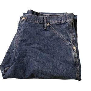 Wrangler carpenter jeans 40x32